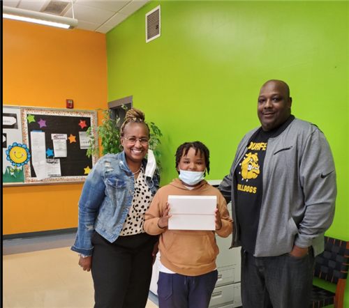 iReady Ipad Winner 2021